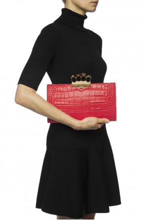 Knuckle-duster clutch, zdjęcie 2 Knuckle-duster clutch od Alexander McQueen